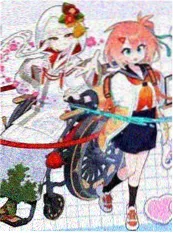 爱漫画《荒原拾荒者》漫画封面